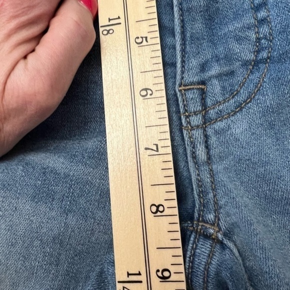 Lucky Brand Bridgette, High Rise Skinny Ankle Jeans - Picture 14 of 14